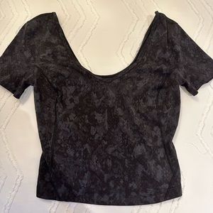 Lululemon Align T-Shirt Size 4